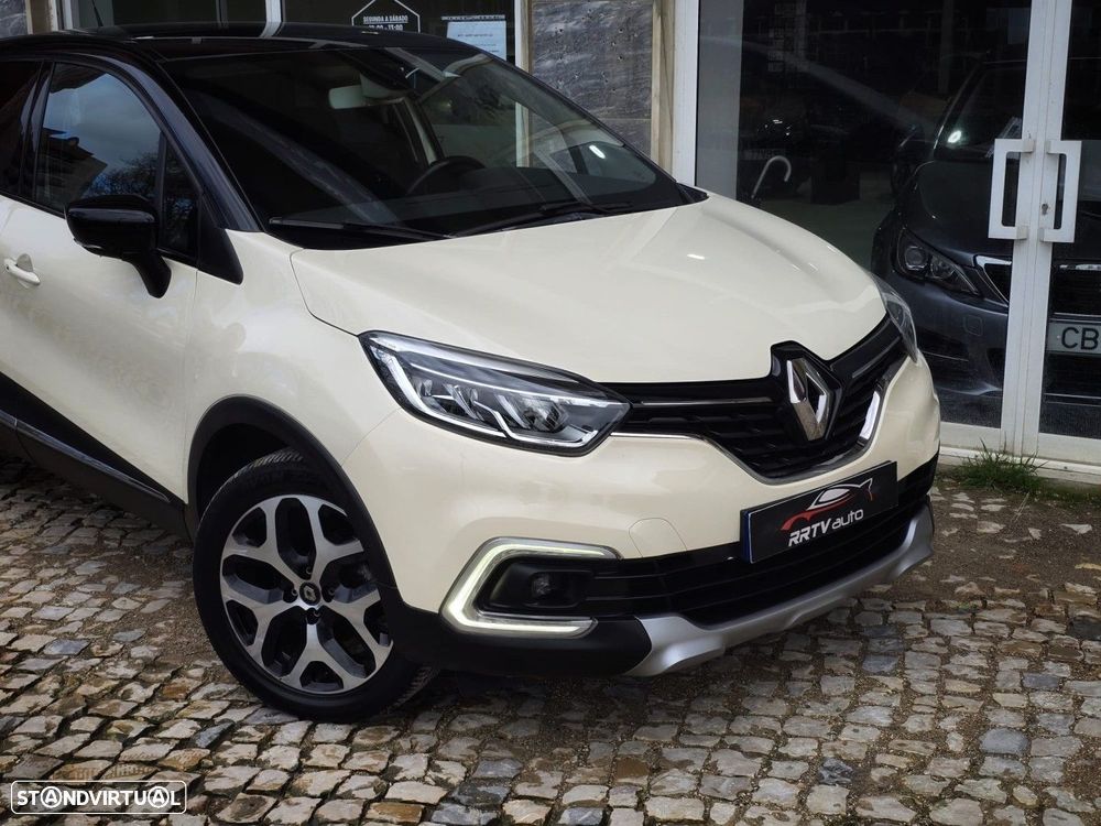 Renault Captur 1.5 dCi Exclusive - 13