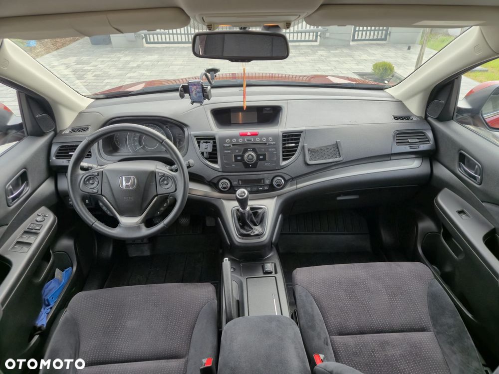 Honda CR-V 2.0 Elegance - 15