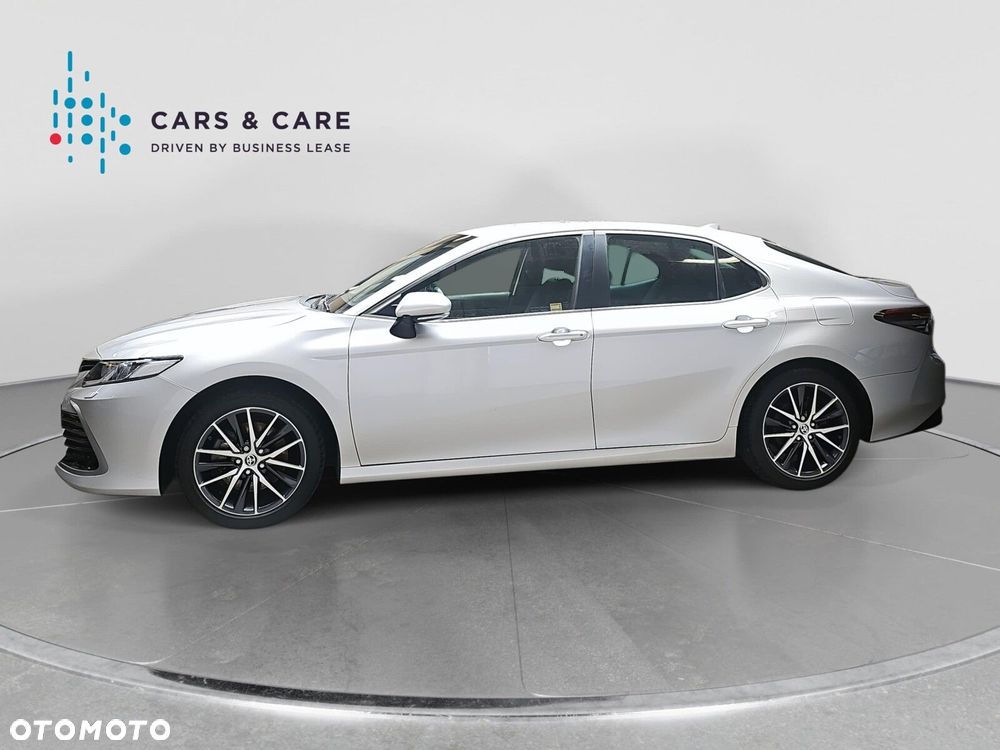 Toyota Camry 2.5 Hybrid Prestige CVT - 30