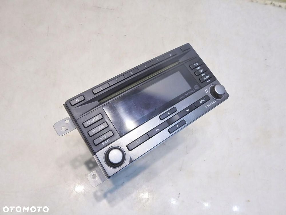 RADIO CD SUBARU FORESTER III 86201SC400 PF-2984B-A - 6