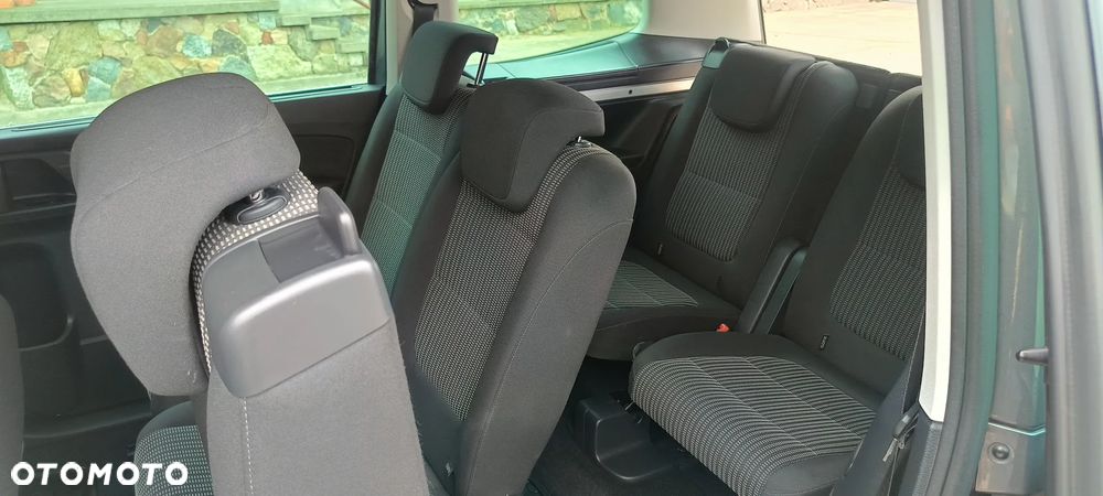 Seat Alhambra 2.0 TDI Ecomotive Style Plus - 16