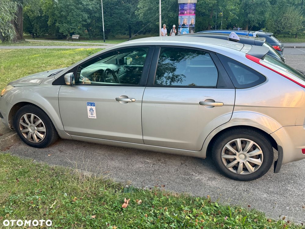Ford Focus 1.6 Ti-VCT FX Silver / Silver X - 3