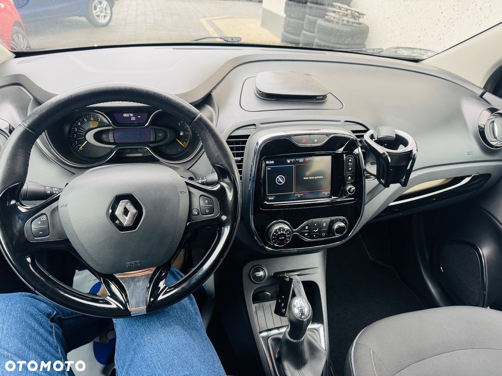 Renault Captur ENERGY TCe 90 Start&Stop Luxe - 13