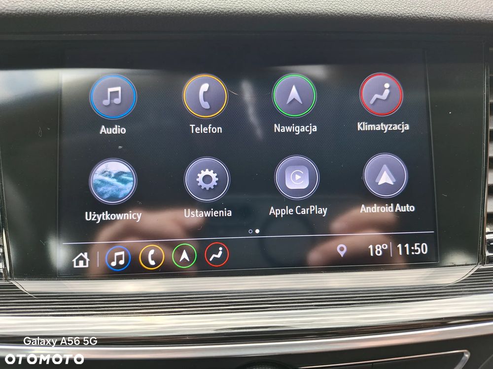 Opel Insignia 2.0 CDTI automatik Business Innovation - 36