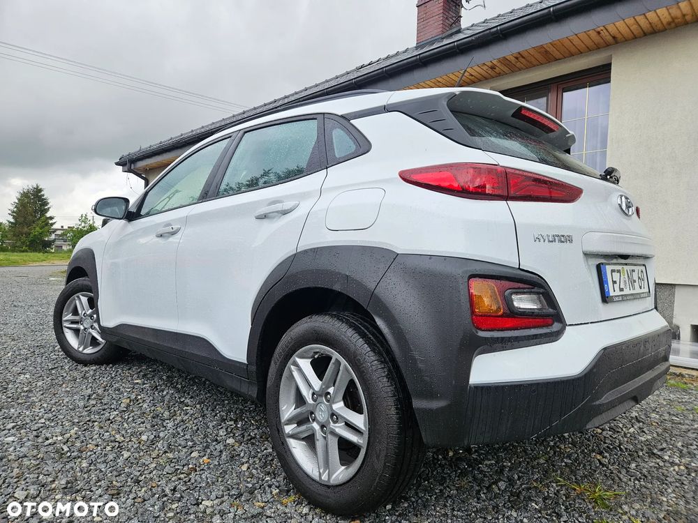 Hyundai Kona 1.0 T-GDI YES - 14