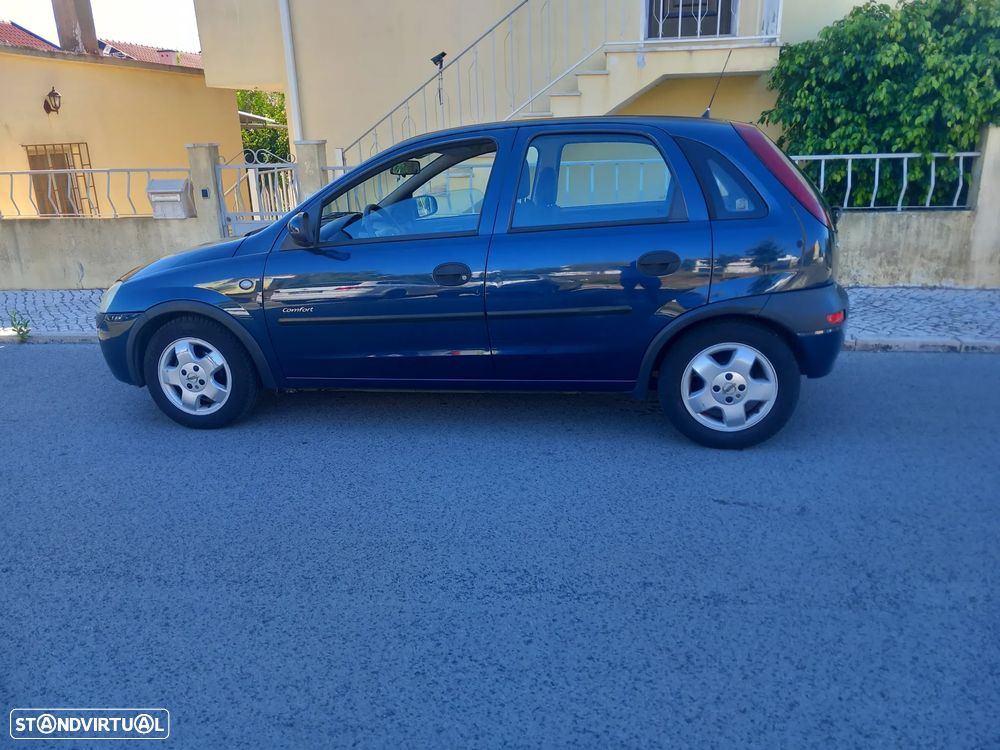 Opel Corsa 1.2 16V Enjoy - 3
