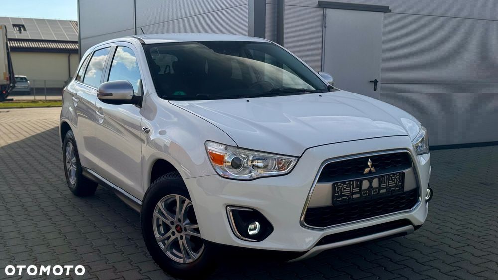 Mitsubishi ASX 1.8 DID Inform AS&G - 14
