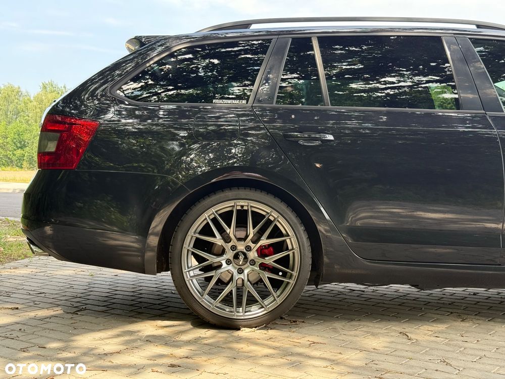 Skoda Octavia 2.0 TDI RS EU6 - 6