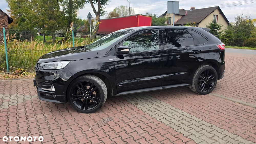 Ford Edge 2.0 EcoBlue Bi-Turbo 4x4 ST-LINE - 29