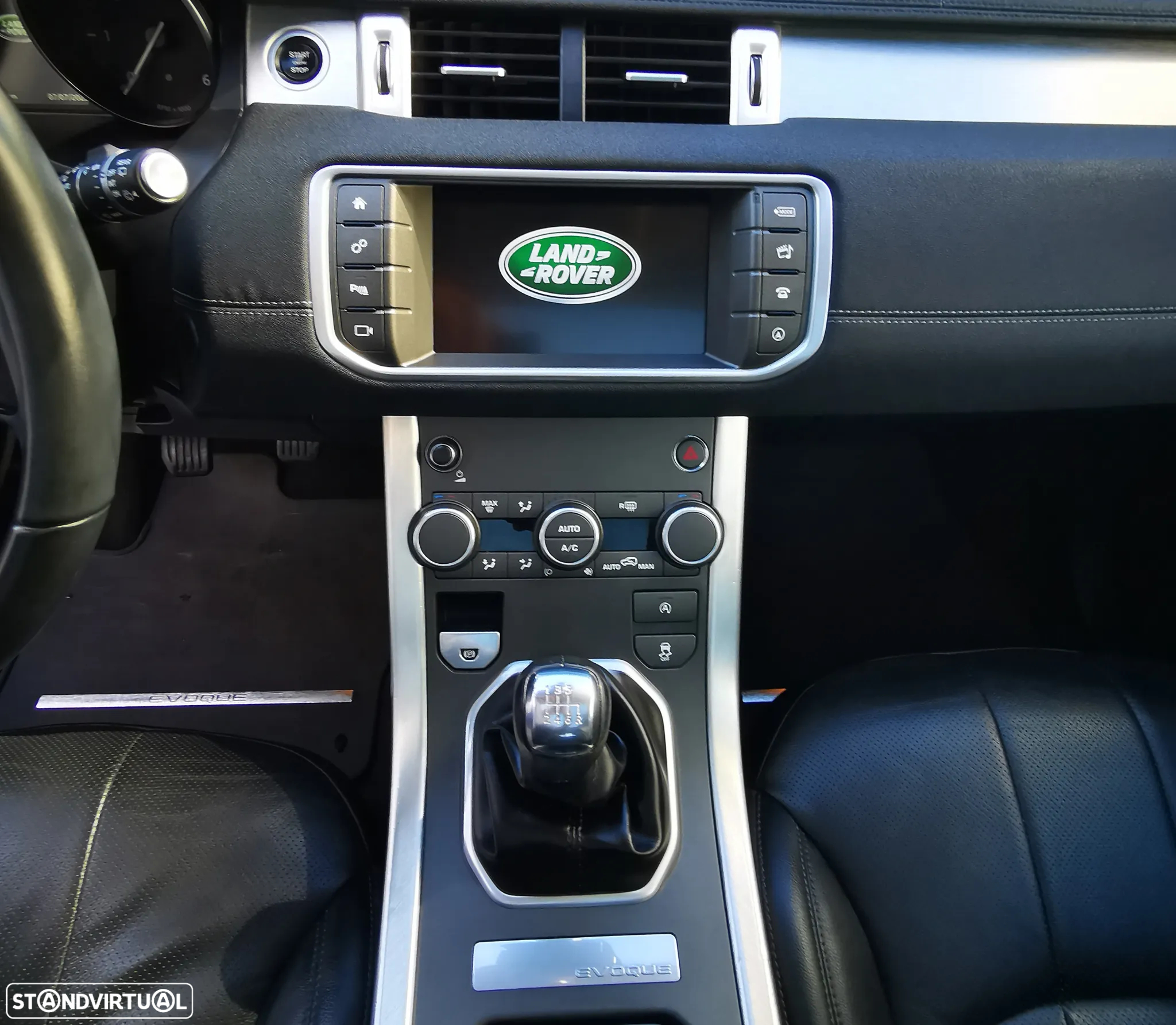 Land Rover Range Rover Evoque 2.0 eD4 SE Dynamic - 11