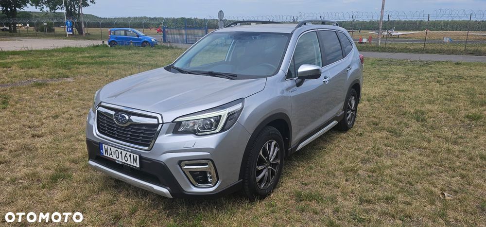 Subaru Forester 2.0ie Lineartronic Platinum - 5