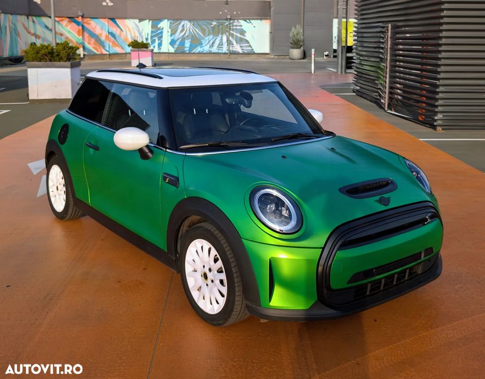 Mini Cooper SE - 1