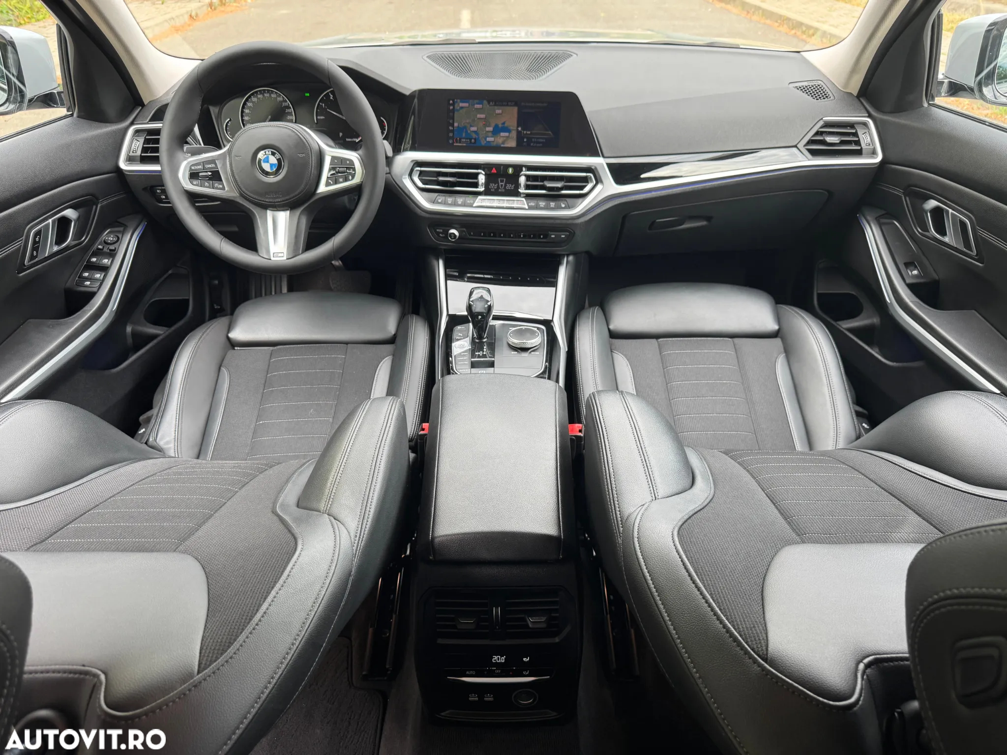 BMW Seria 3 320i Aut. Sport Line - 5