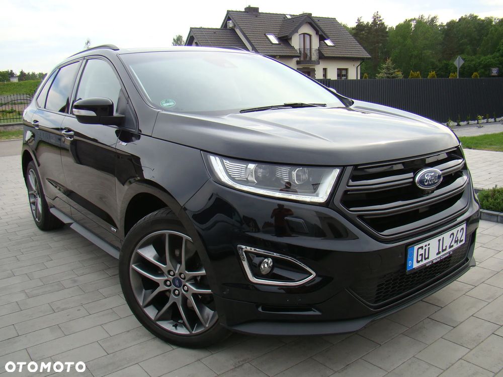 Ford Edge 2.0 TDCi Bi-Turbo 4x4 ST-LINE - 2