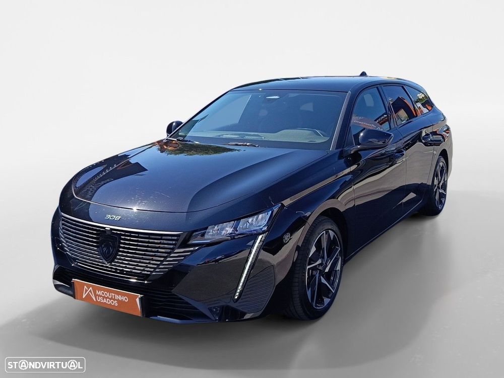 Peugeot 308 SW 1.2 Hybrid Allure e-DCS6 - 1