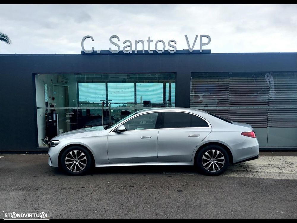 Mercedes-Benz E 220 d Avantgarde - 2