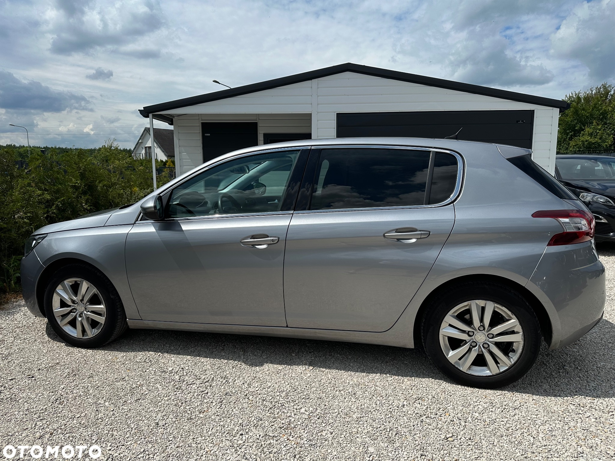 Peugeot 308 1.6 BlueHDi Allure S&S - 5