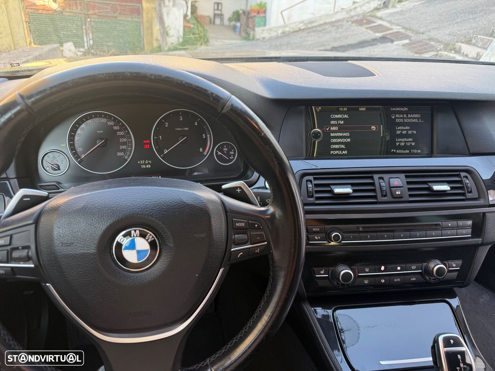 BMW 520 d Aut. - 14
