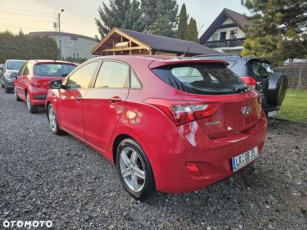 Hyundai i30 - 4