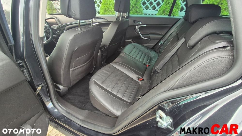 Opel Insignia 2.0 CDTI automatik Innovation - 13