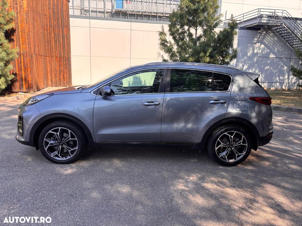 Kia Sportage 1.6 T-GDI 6MT 4x2 GT Line - 2