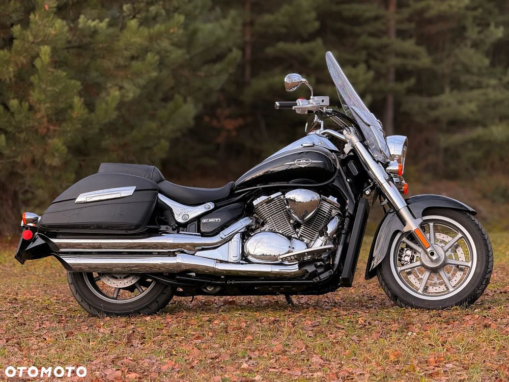 Suzuki VL 1500 Intruder LC - Boulevard C90 - 2