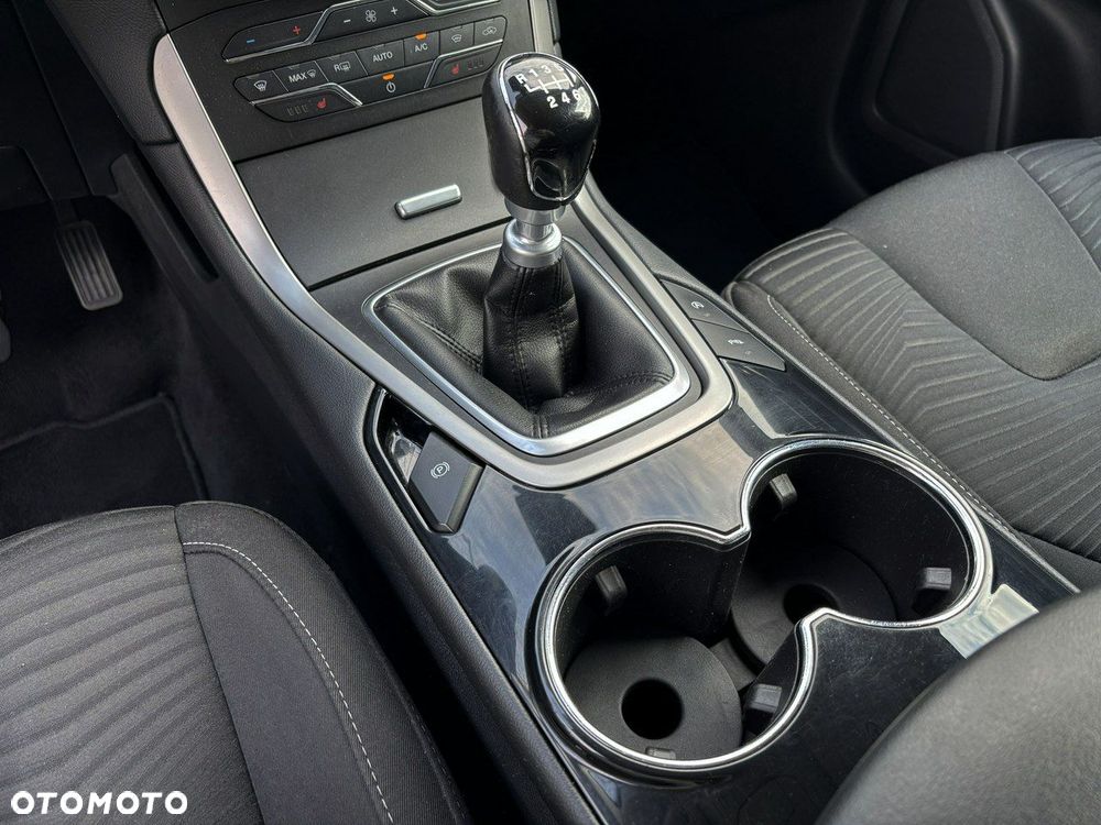 Ford S-Max 1.5 Eco Boost Start-Stopp Business - 19