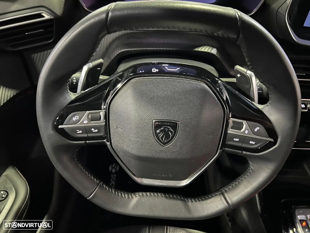 Peugeot 208 1.2 Hybrid Allure e-DCS6 - 15
