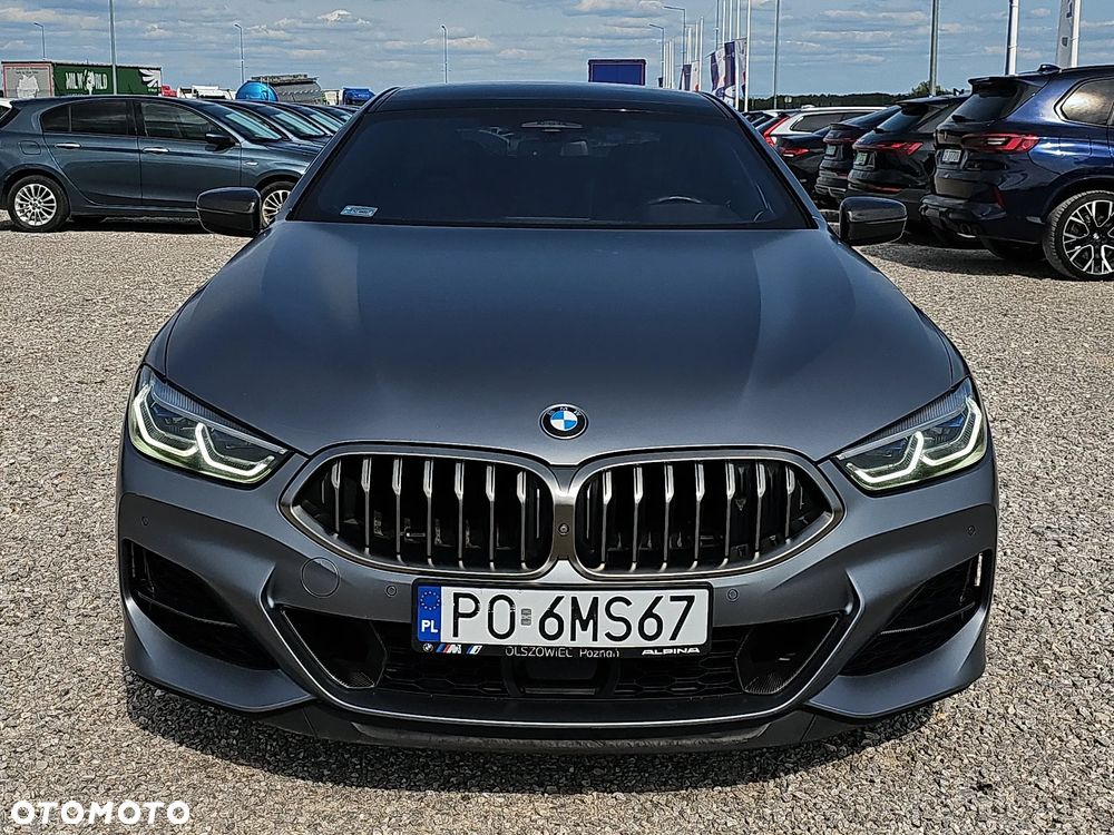 BMW Seria 8 M850i xDrive - 2