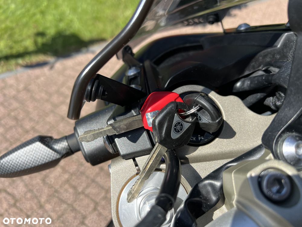 Yamaha MT - 36
