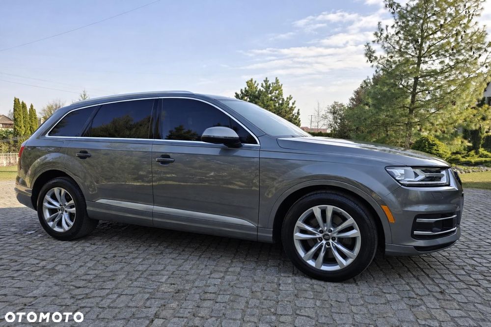 Audi Q7 3.0 TFSI Quattro Tiptronic - 2