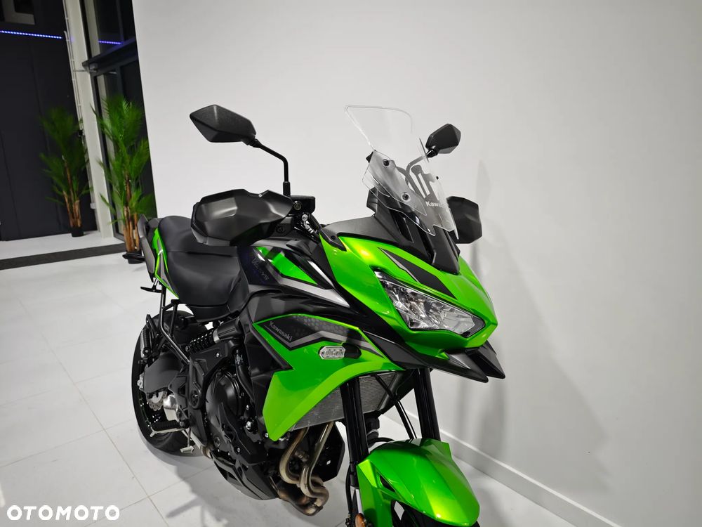Kawasaki Versys 650 - 6