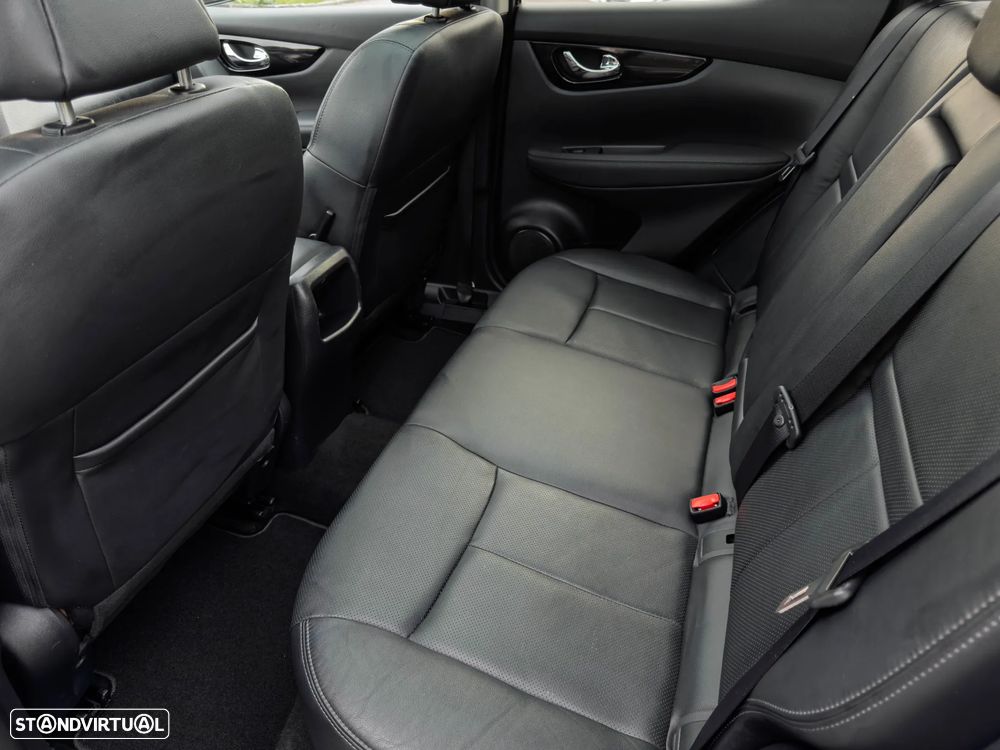 Nissan Qashqai 1.5 dCi Tekna 19 Pele - 8