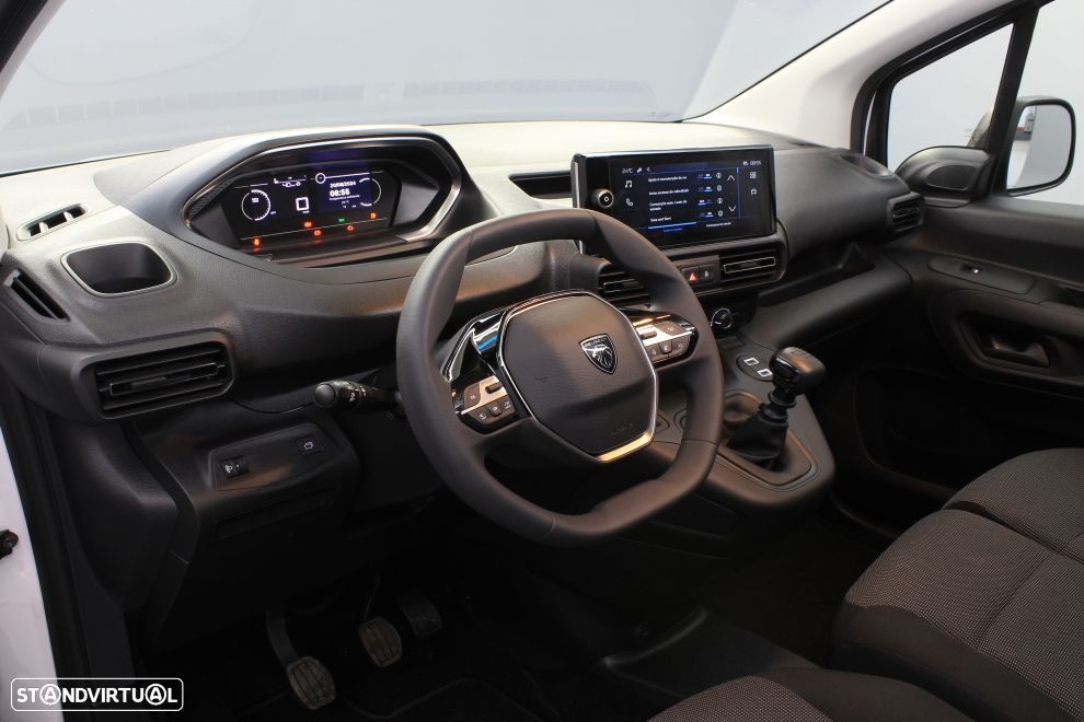 Peugeot Partner Partner Longa 1.5 Bluehdi - 25