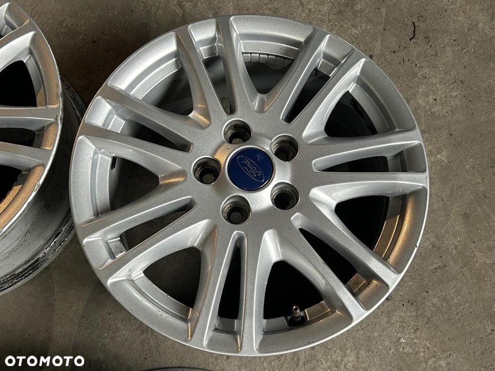 Alufelgi komplet 5x108 Ford Focus C-MAX 7Jx16 ET50 czujniki - 6