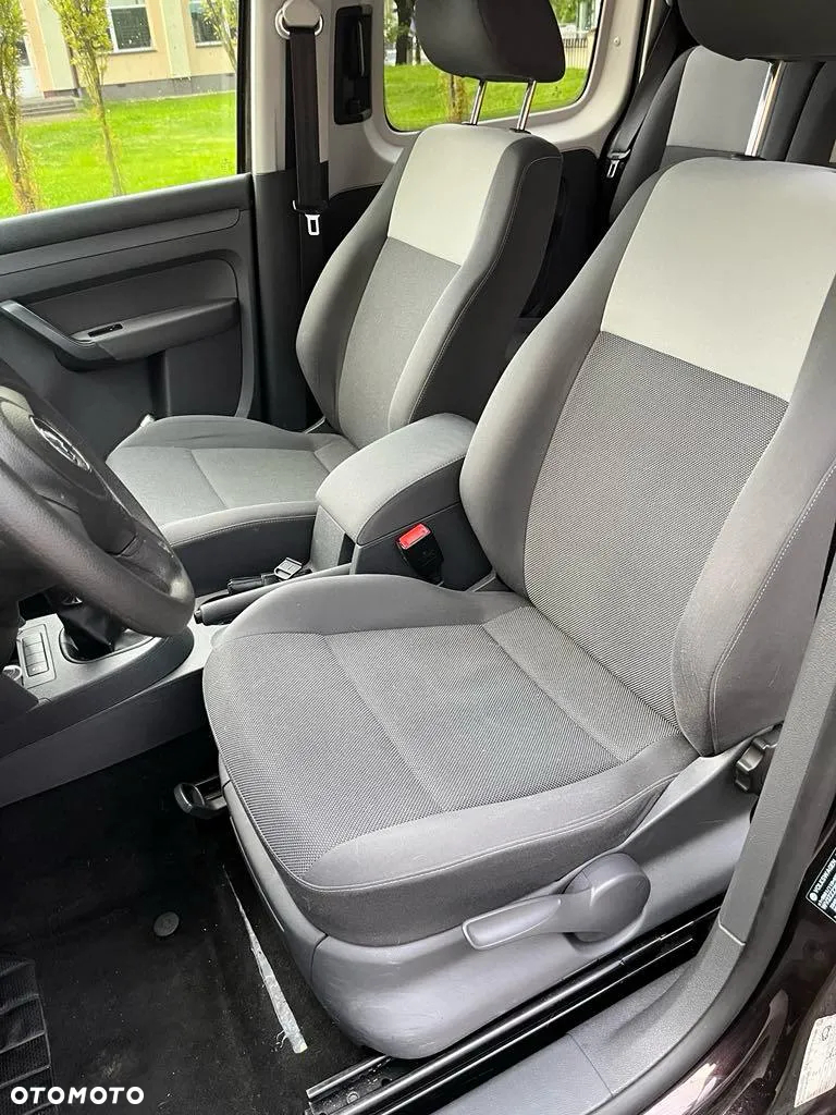 Volkswagen Caddy 1.6 TDI (7-Si.) BMT Maxi - 14