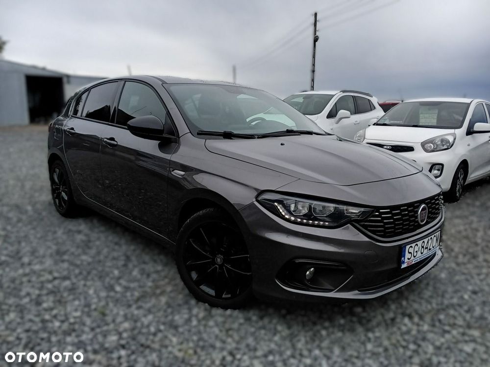 Fiat Tipo 1.4 T-Jet 16v S-Design - 3
