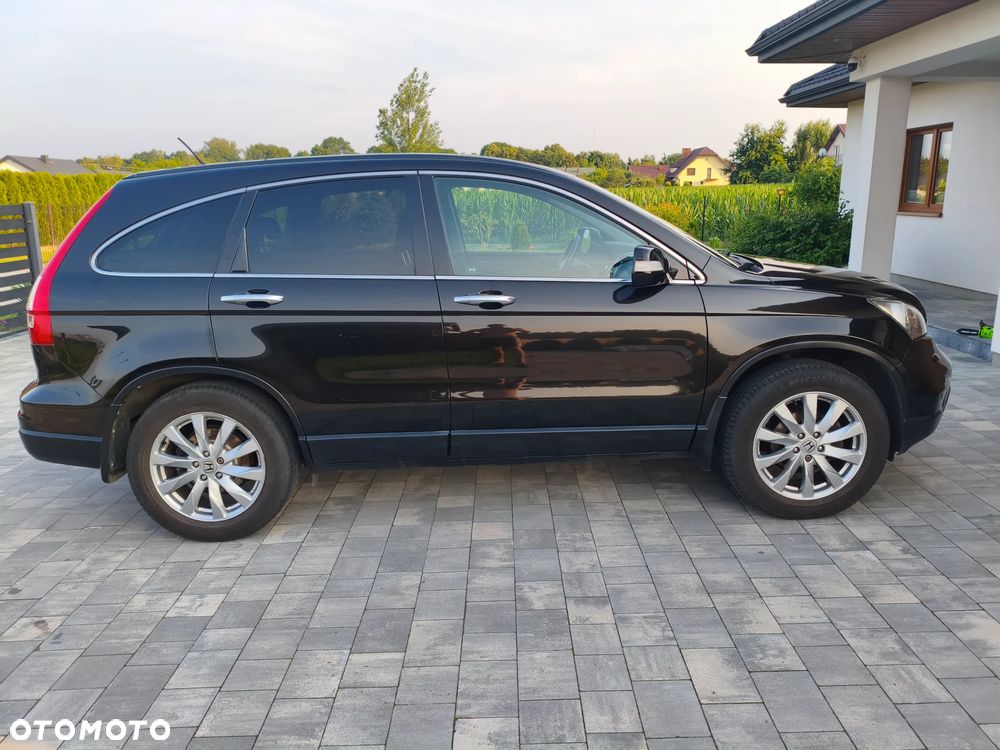 Honda CR-V 2.0 S - 6