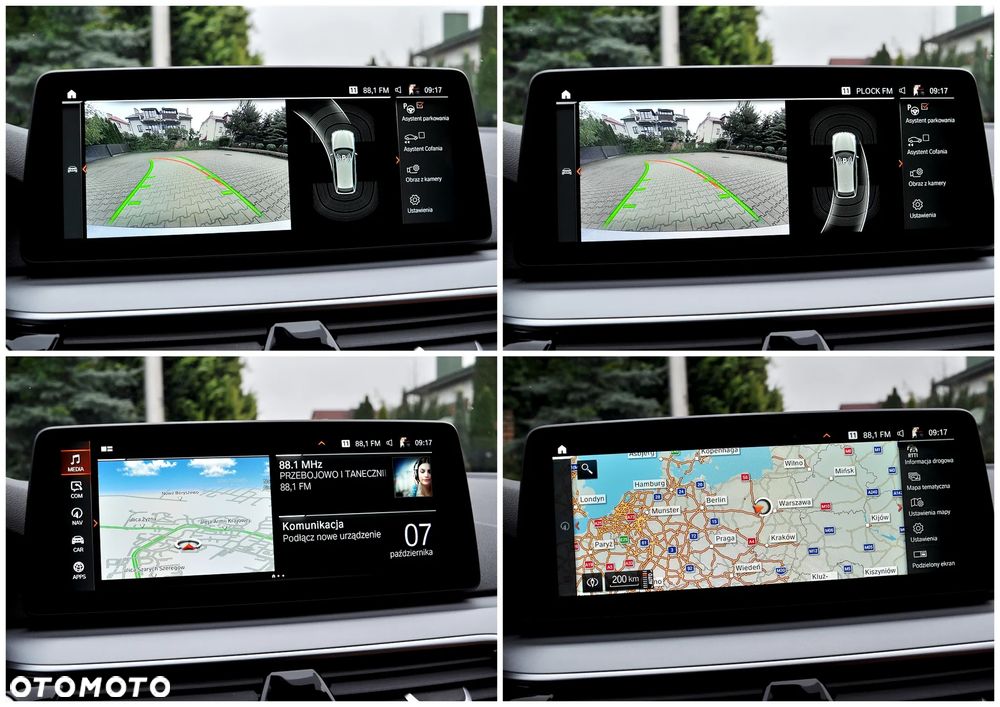BMW Seria 5 520i Touring - 37