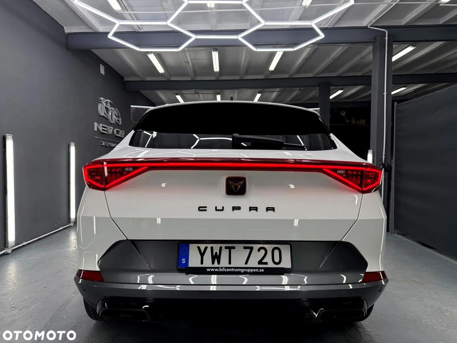 Cupra Formentor 1.5 TSI DSG - 7