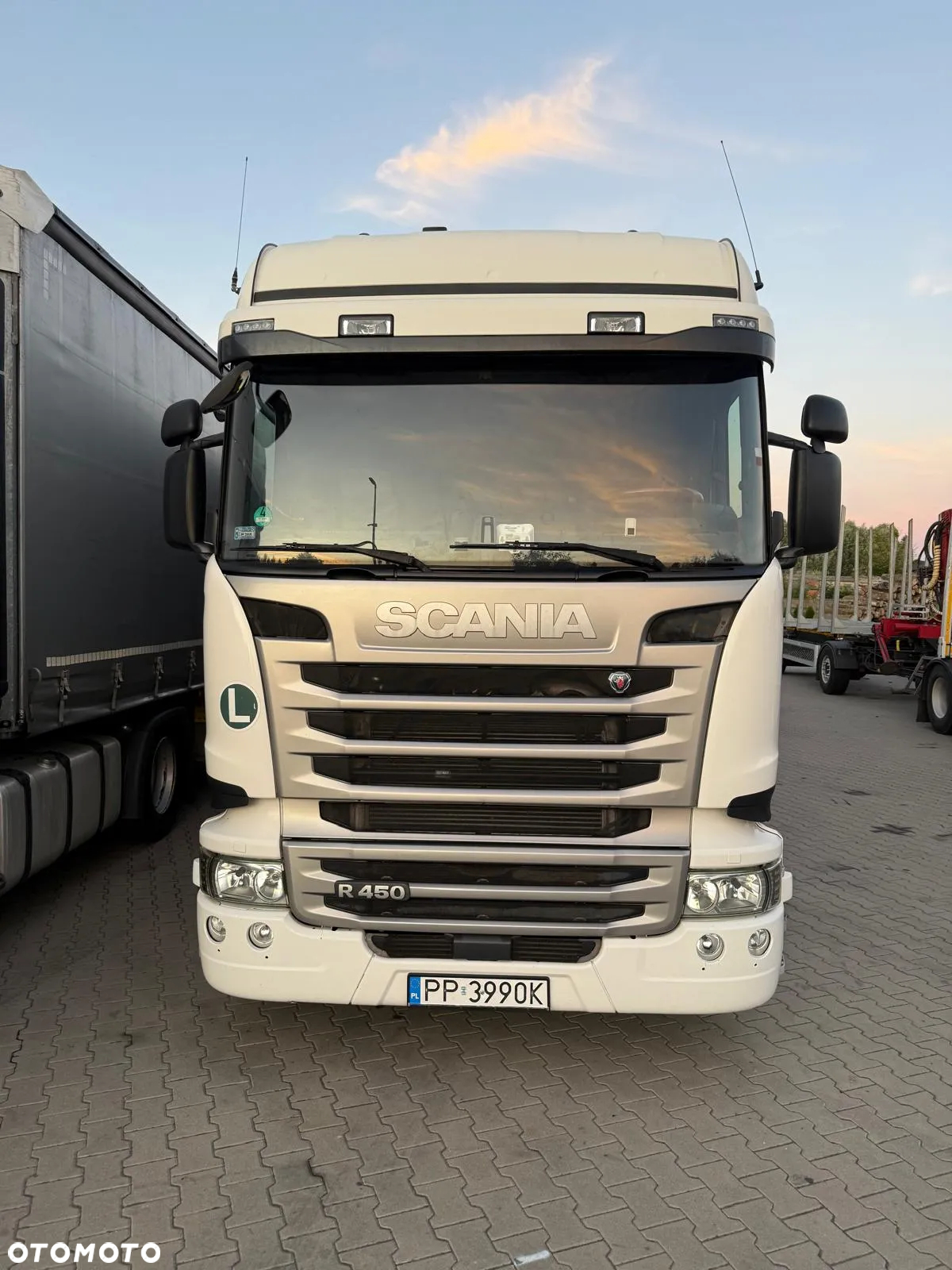 Scania R450 - 15
