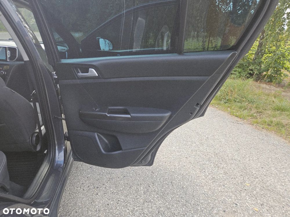 Kia Sportage 1.7 CRDI L 2WD - 14