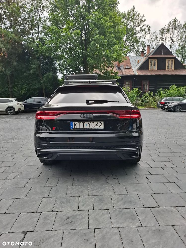 Audi SQ8 - 13