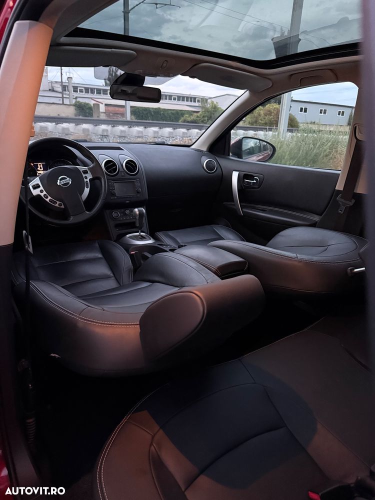 Nissan Qashqai 2.0 CVT Tekna - 5