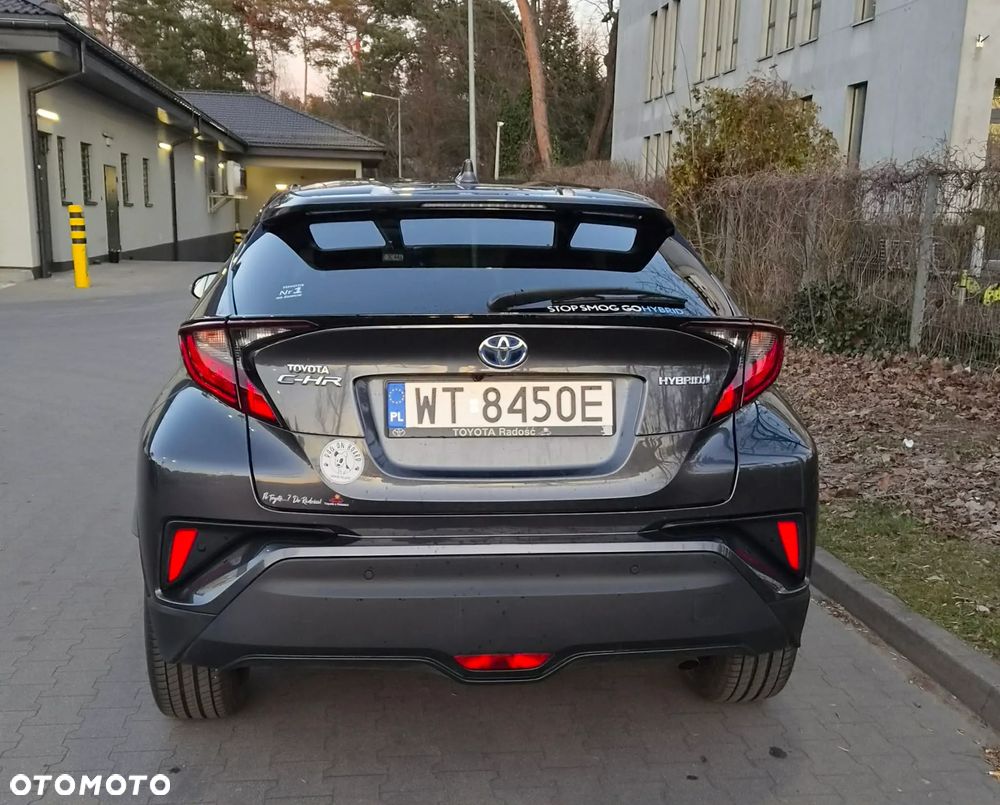 Toyota C-HR - 3