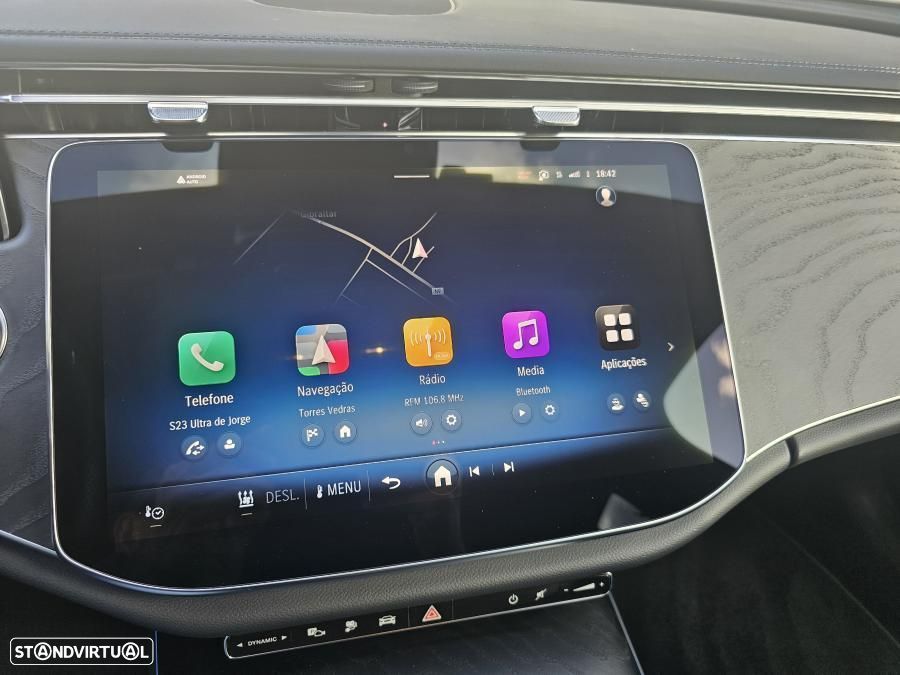 Mercedes-Benz E 300 e Station - 46