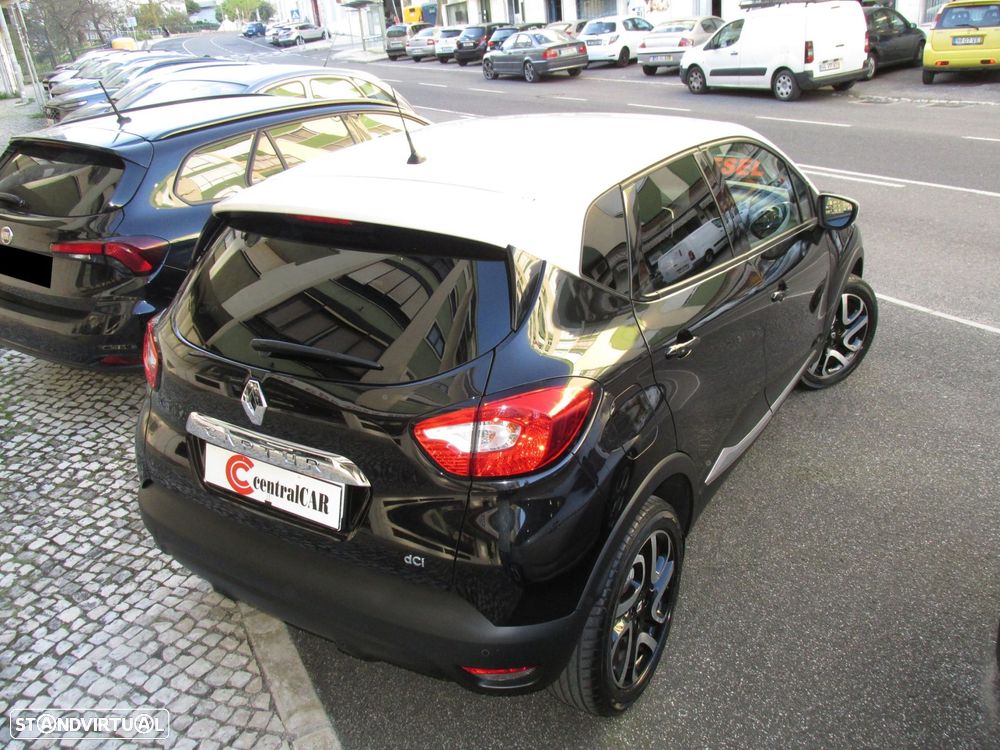 Renault Captur 1.5 dCi Exclusive C/Pneu - 6