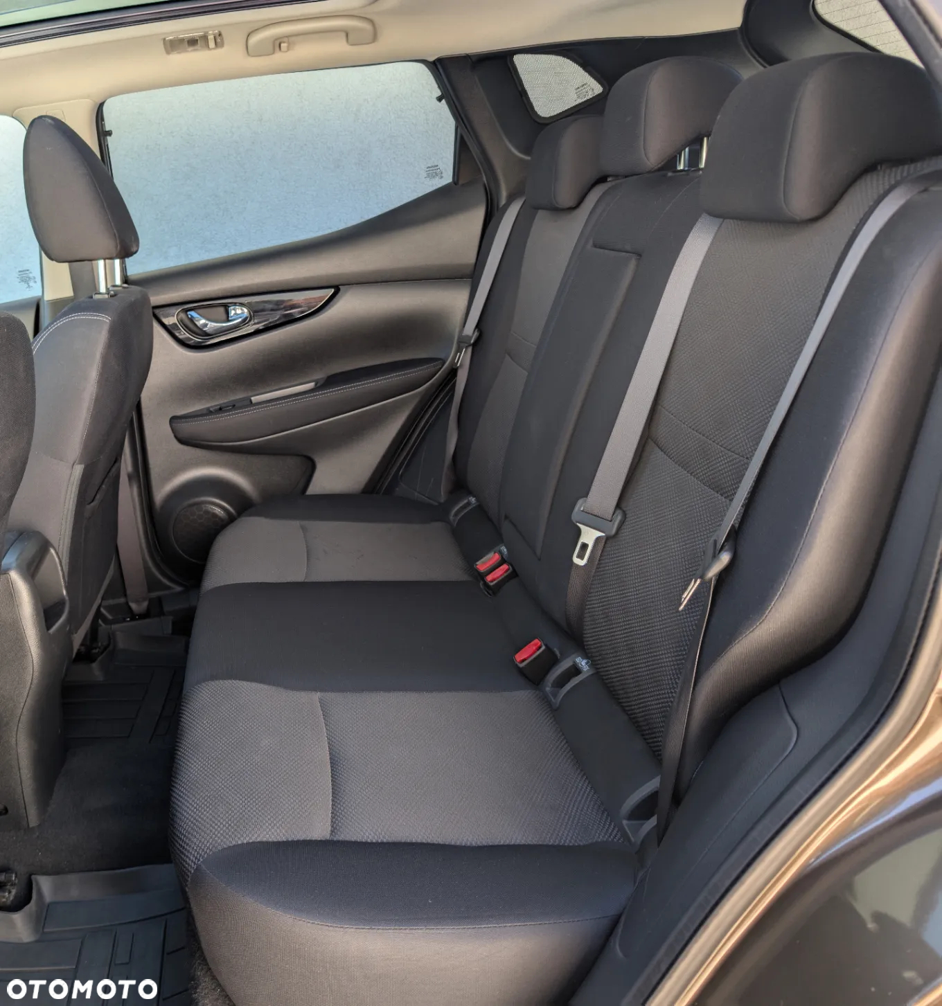 Nissan Qashqai 1.2 DIG-T Acenta EU6 - 18