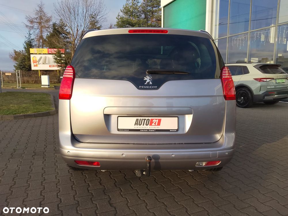Peugeot 5008 HDI FAP 115 Style - 7