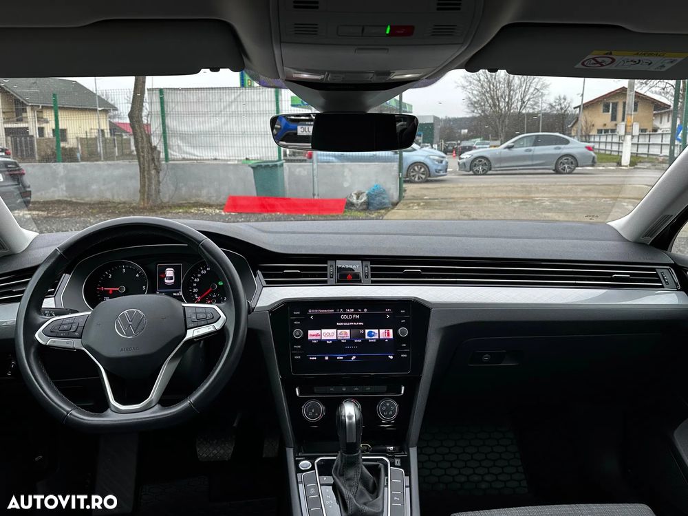 Volkswagen Passat 2.0 TDI DSG Comfortline - 7